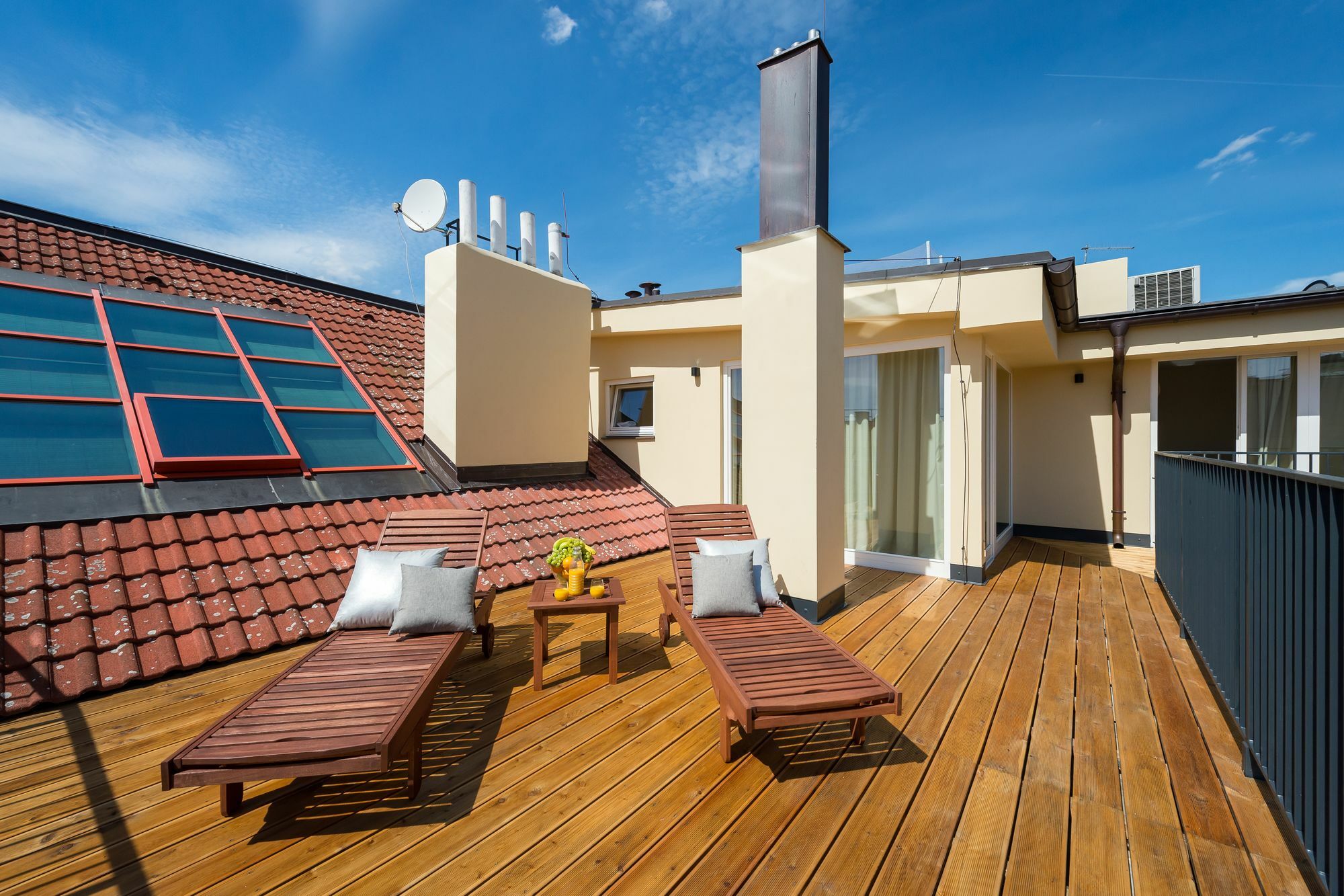 Jindrisska Apartments Prag Exterior foto