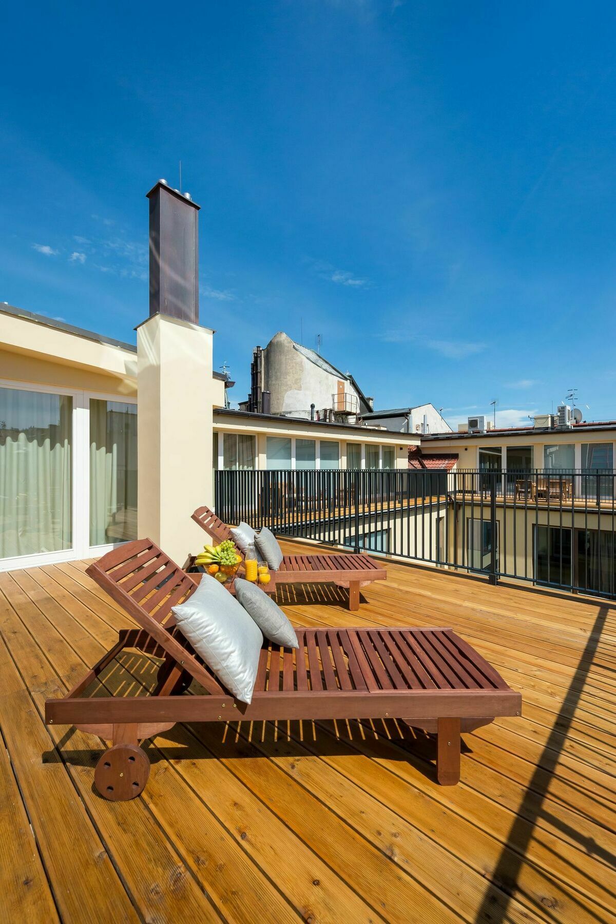 Jindrisska Apartments Prag Exterior foto