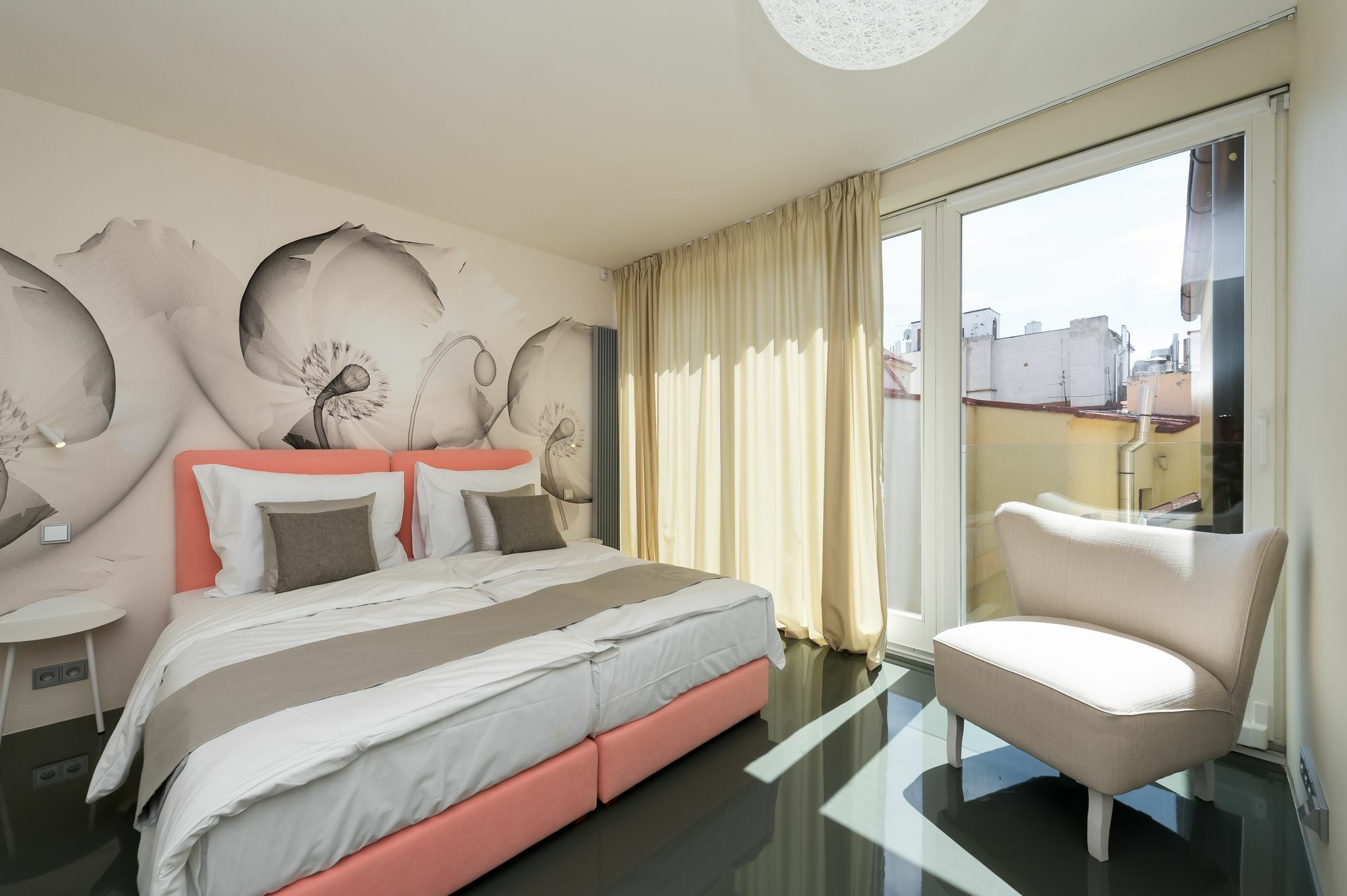 Jindrisska Apartments Prag Exterior foto